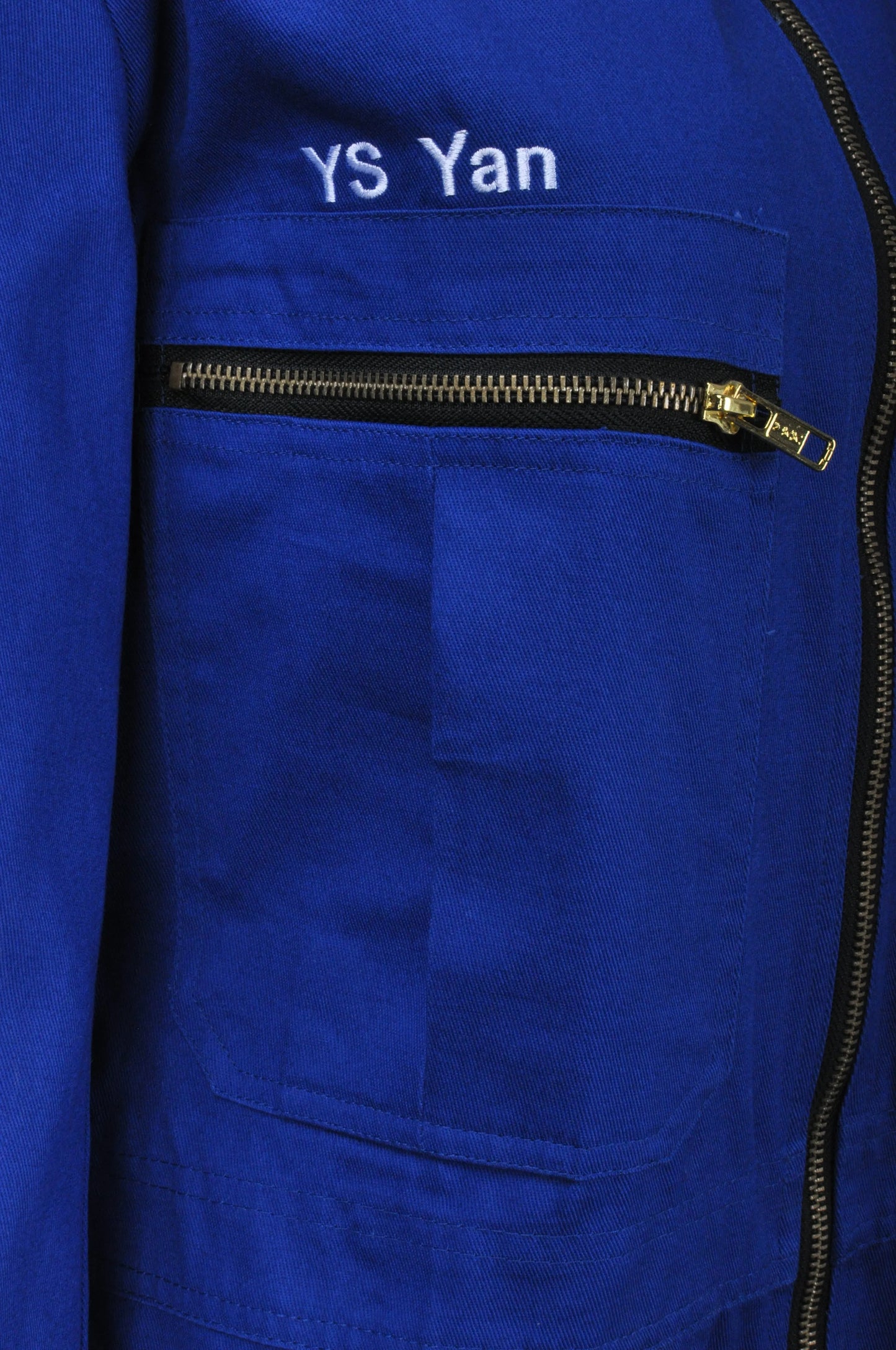 訂造連身工作服 網上下單工業制服 D214