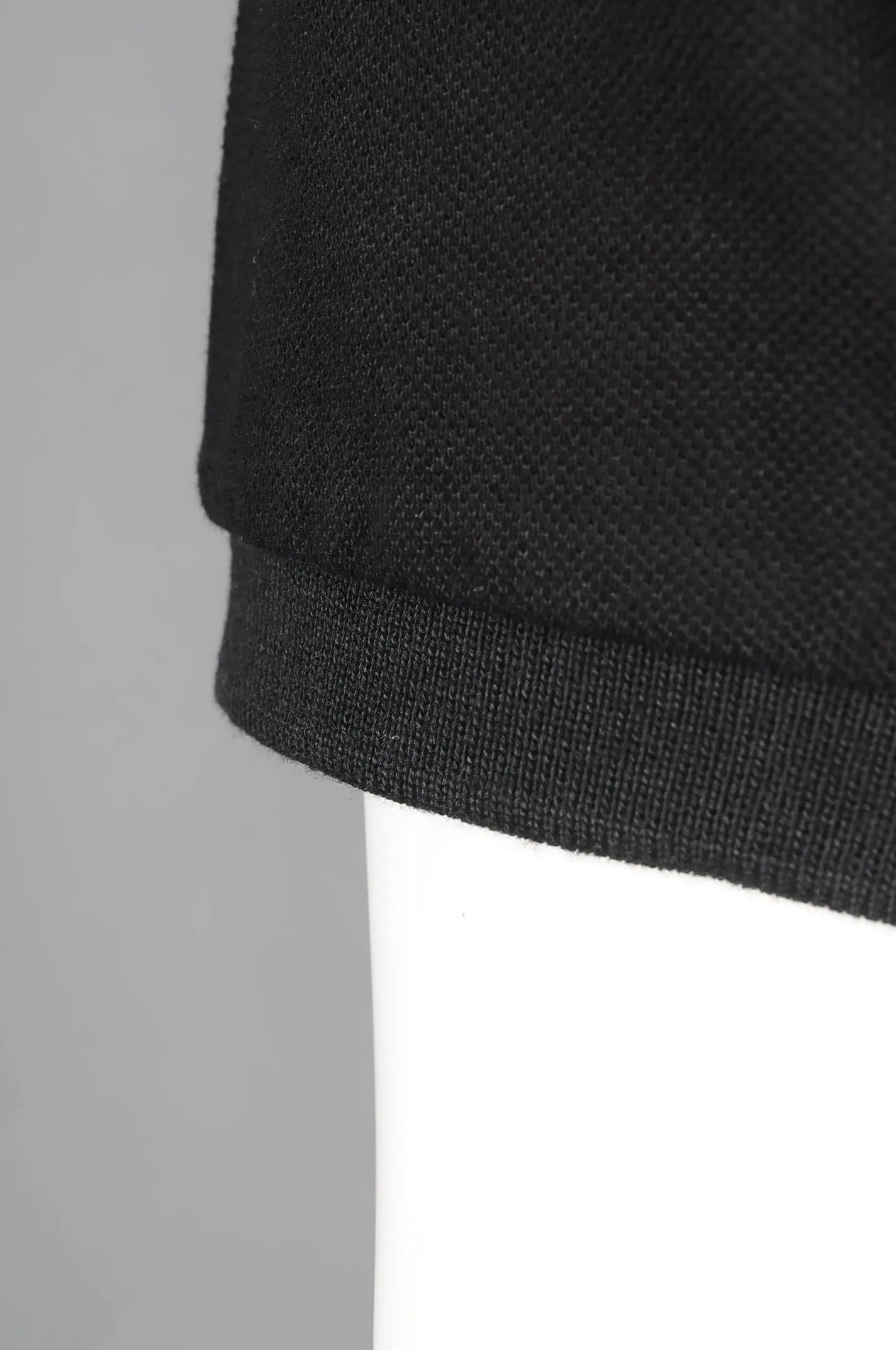 設計短袖反光條工業Polo 工業制服製衣廠 D284