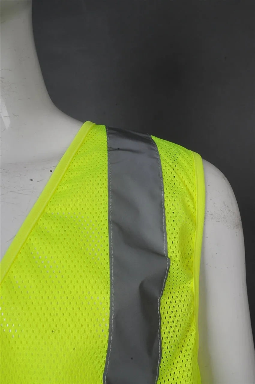 訂購工業制服 反光背心 D322