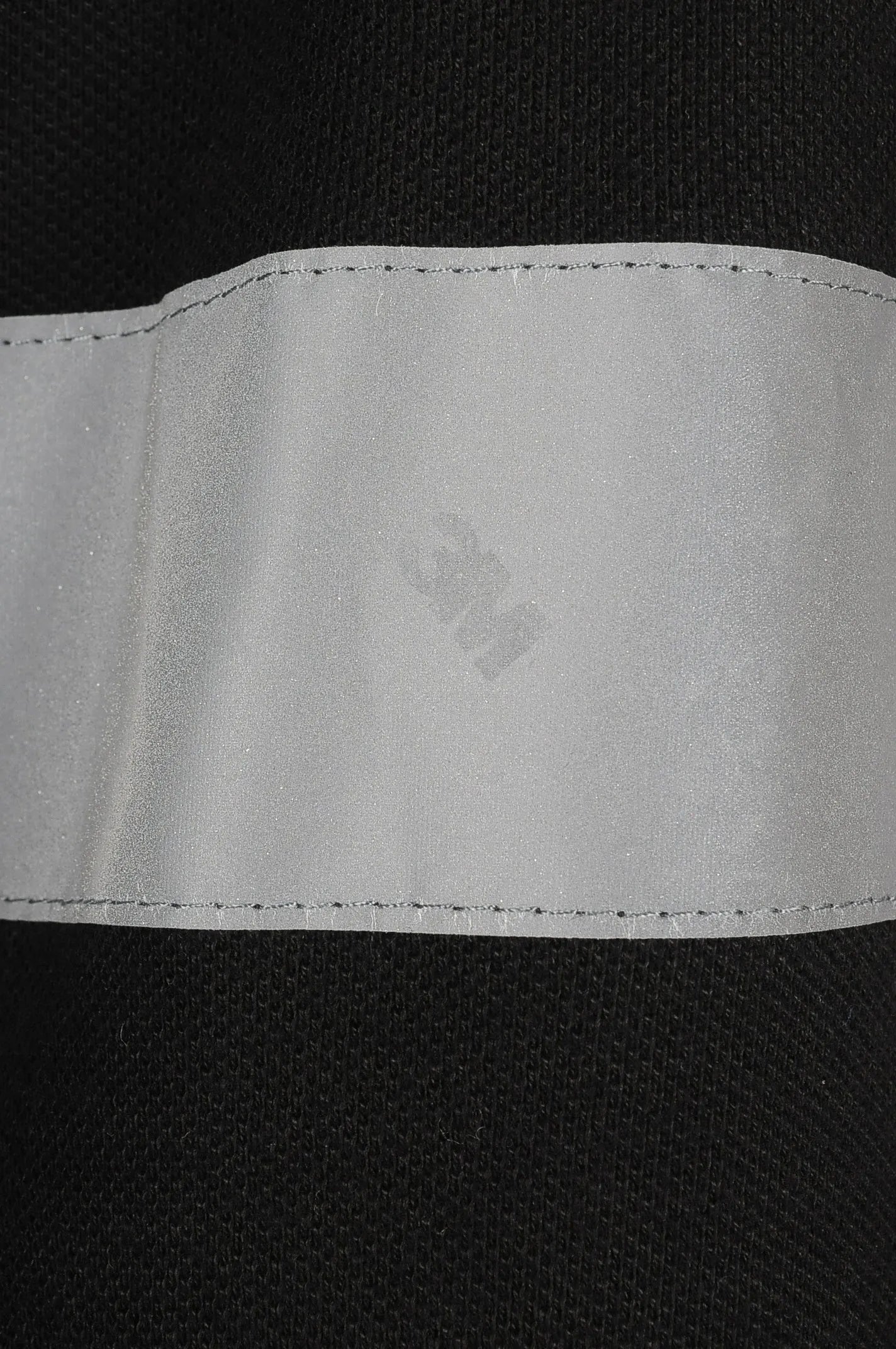 設計短袖反光條工業Polo 工業制服製衣廠 D284