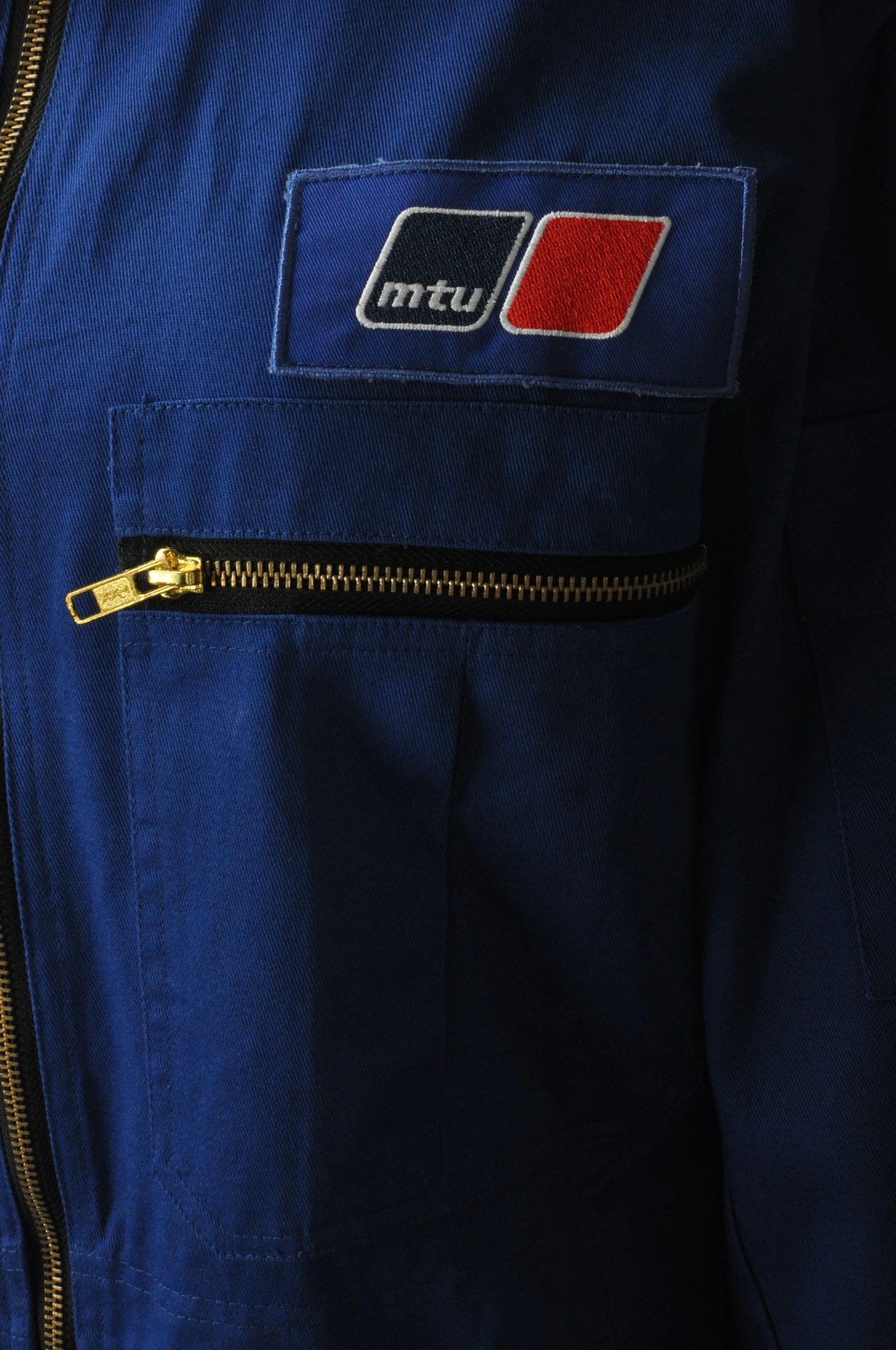 訂造連身工作服 網上下單工業制服 D214