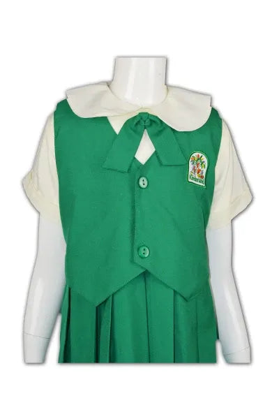 SU156 專業訂製校服 訂製小學校服制服 設計校服款式 kinderland 学校 訂購校服專門店公司