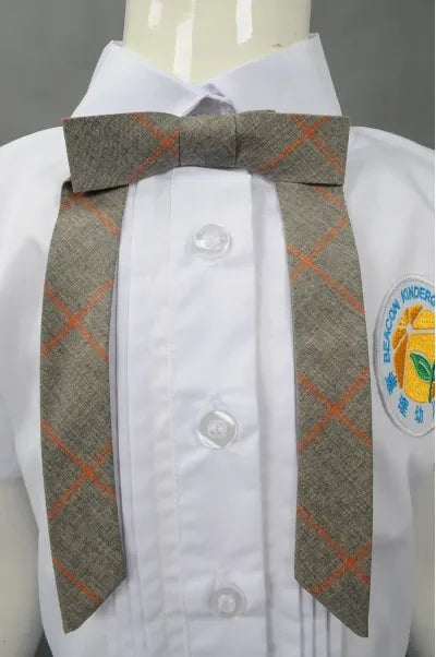 SU269 網上下單幼稚園女童校服套裝 夏季套裝 訂造幼稚園女童校服 遵理幼兒園 自訂女童校服專營店