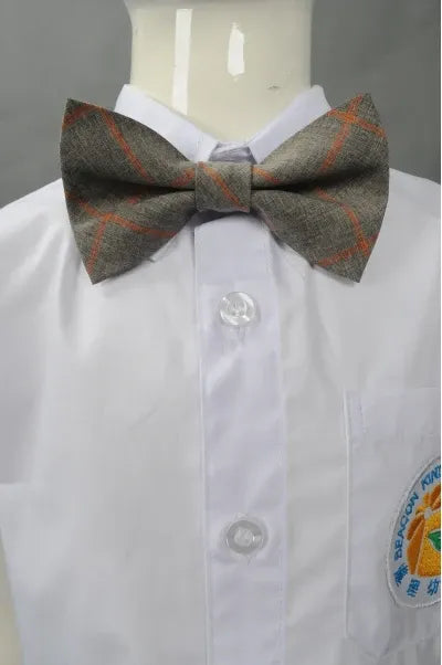 SU268 度身訂做幼稚園男童校服套裝 夏季套裝 團體訂購幼稚園校服套裝 遵理幼兒園 設計小童校服供應商