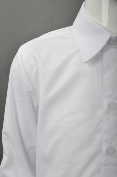 SU246 訂造兒童男裝校服 設計小童幼稚園校服 格仔長褲 定購褲裝男款幼兒園校服 遵理幼兒園 校服製造商