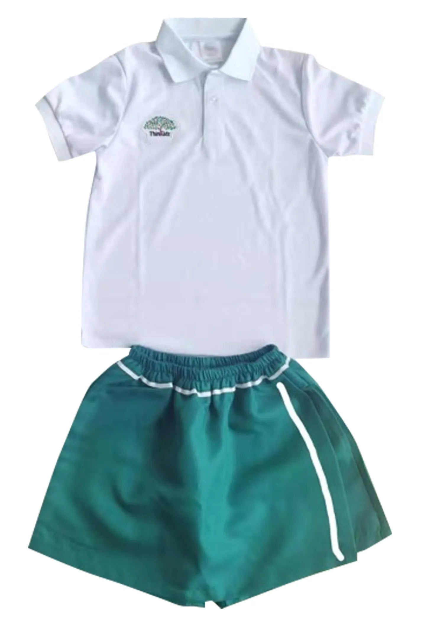 SU365 度身訂做幼稚園校服套裝 夏季運動服套裝 團體訂購幼稚園校服套裝 Think Kidz學校 設計小童校服供應商