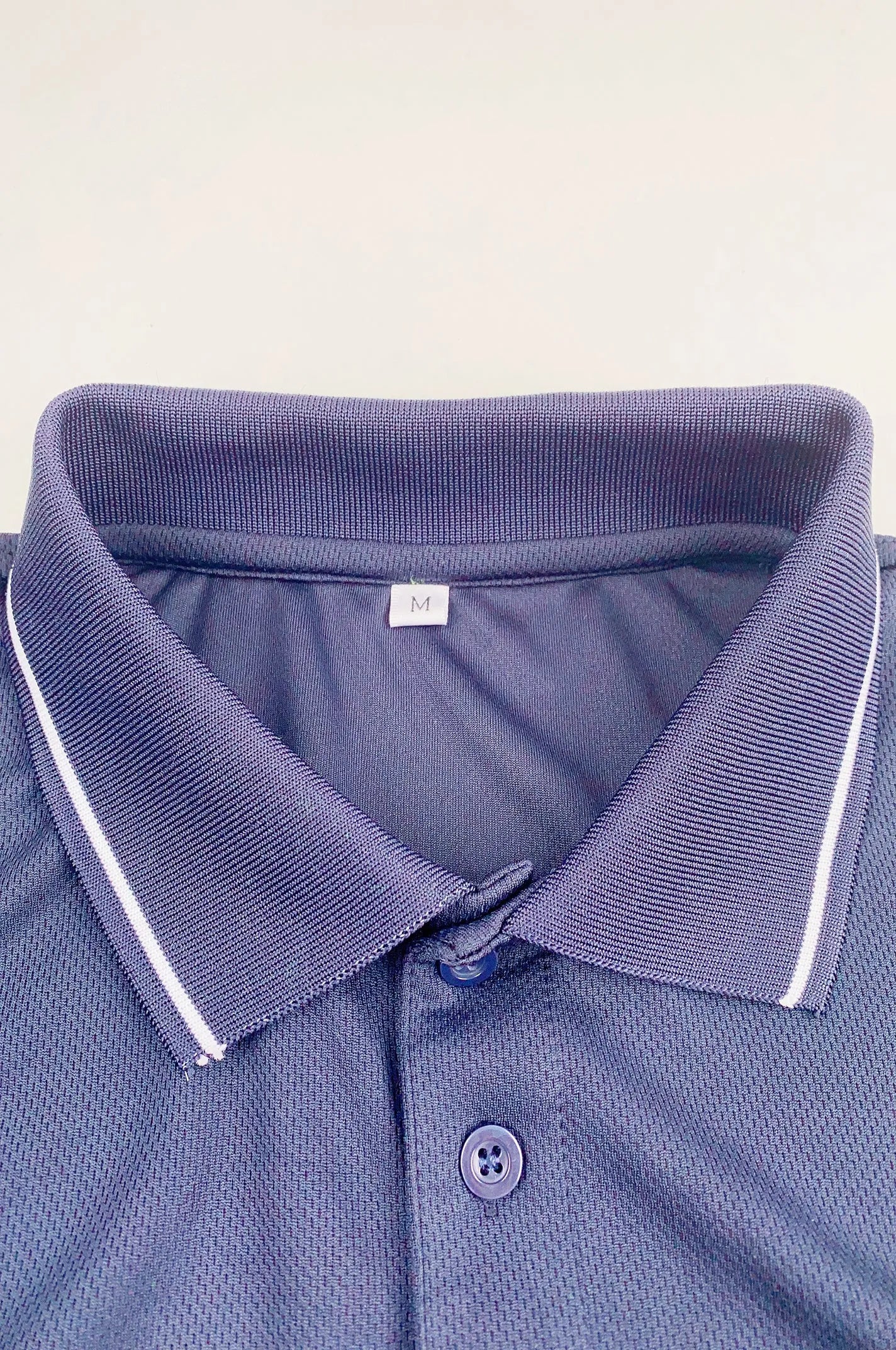 大量訂購寶藍色反光Polo工業制服 D362