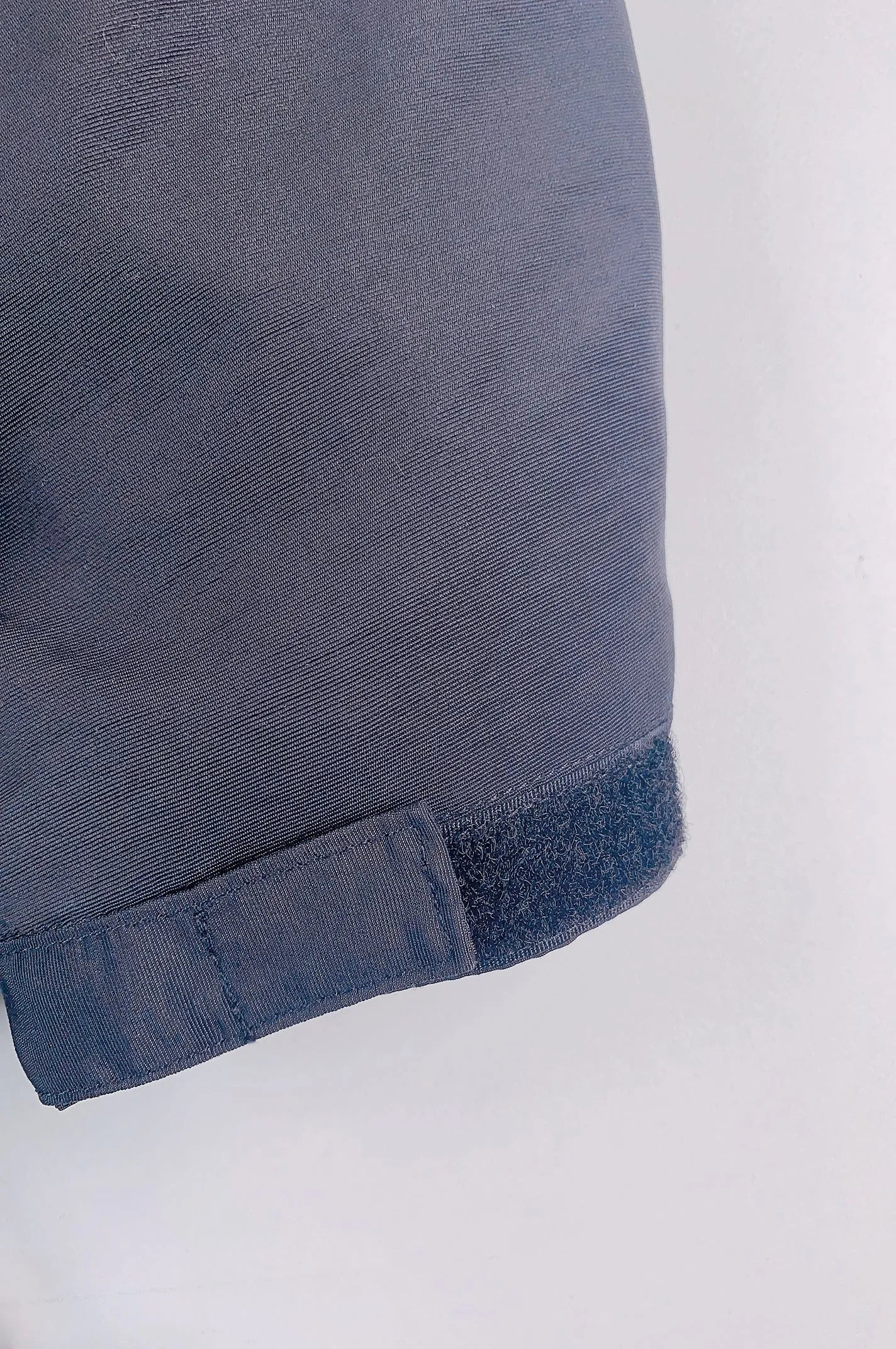 製造黑色長袖保安制服外套 保安外套 D409&