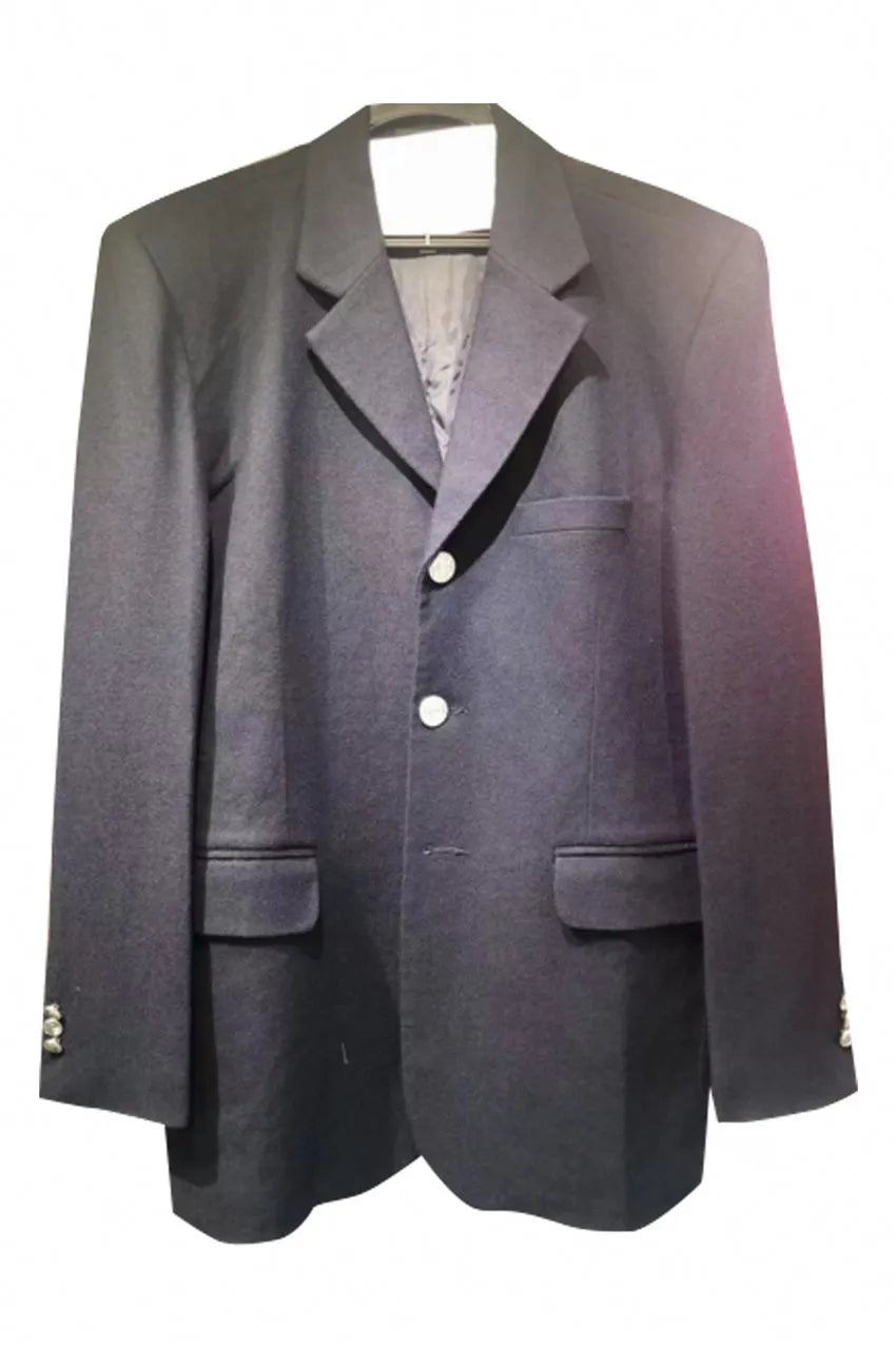 SU364 量身訂做冬季制服外套 冬季校褸 訂製全港校服樣式 校服專門店 校服供應商 聖保羅男女中學