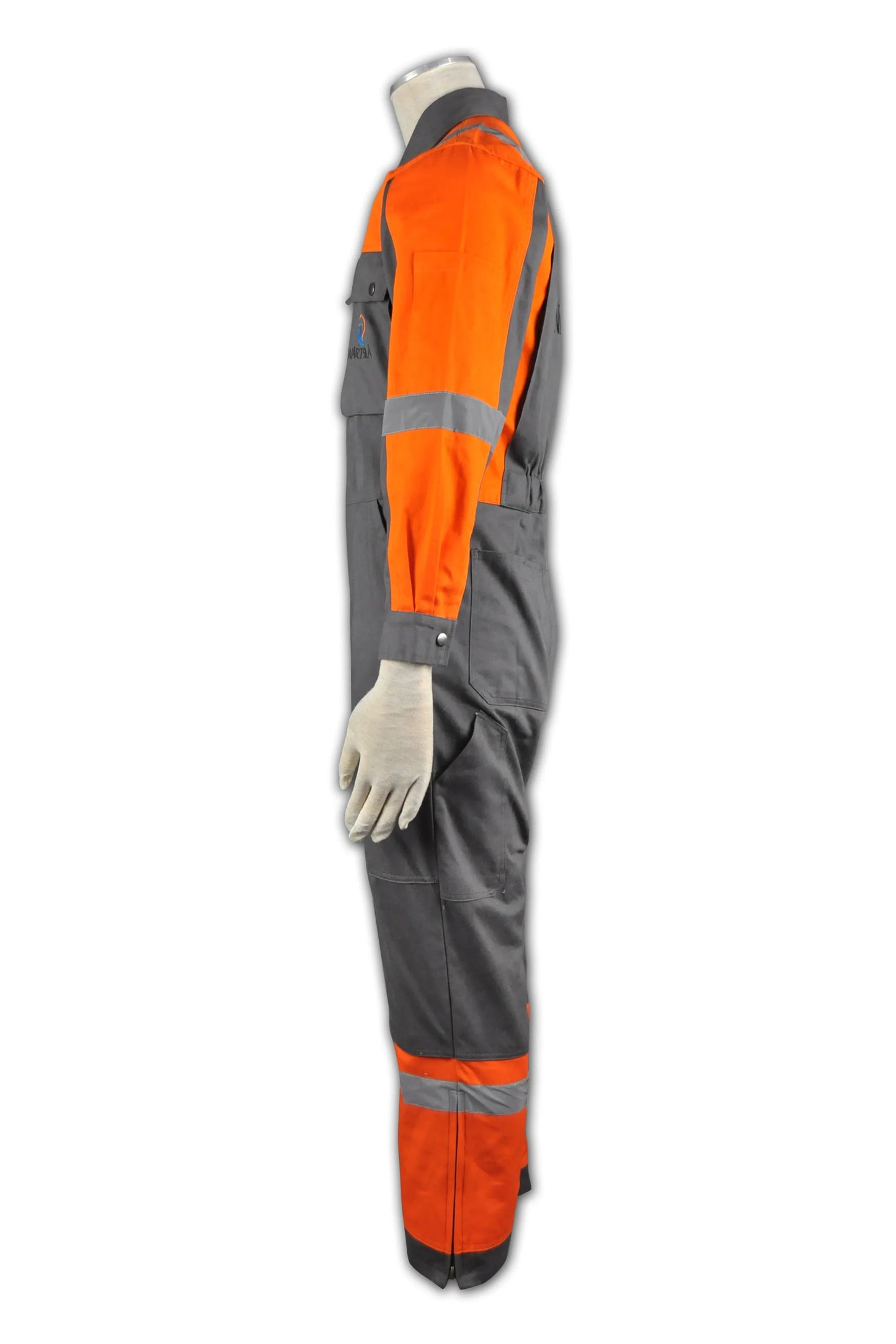 訂製反光制服套裝 訂購員工制服 D108