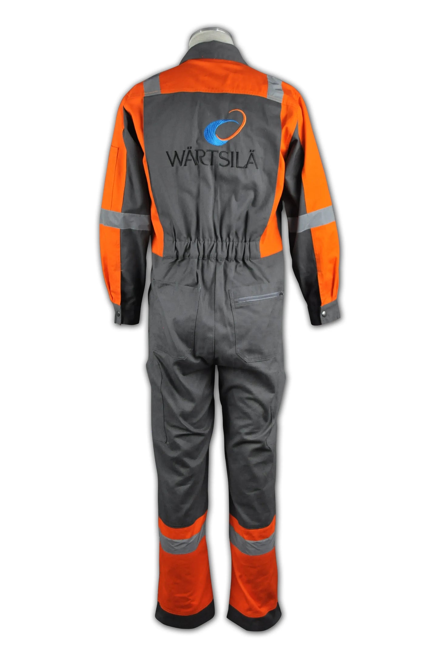 訂製反光制服套裝 訂購員工制服 D108