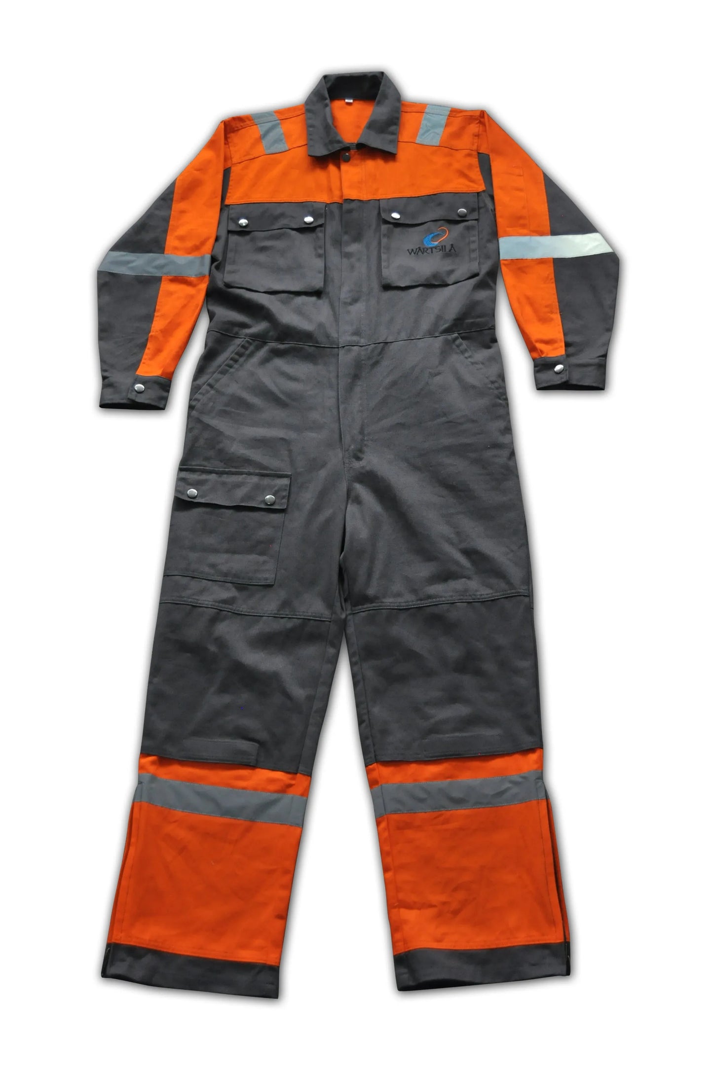 訂製反光制服套裝 訂購員工制服 D108