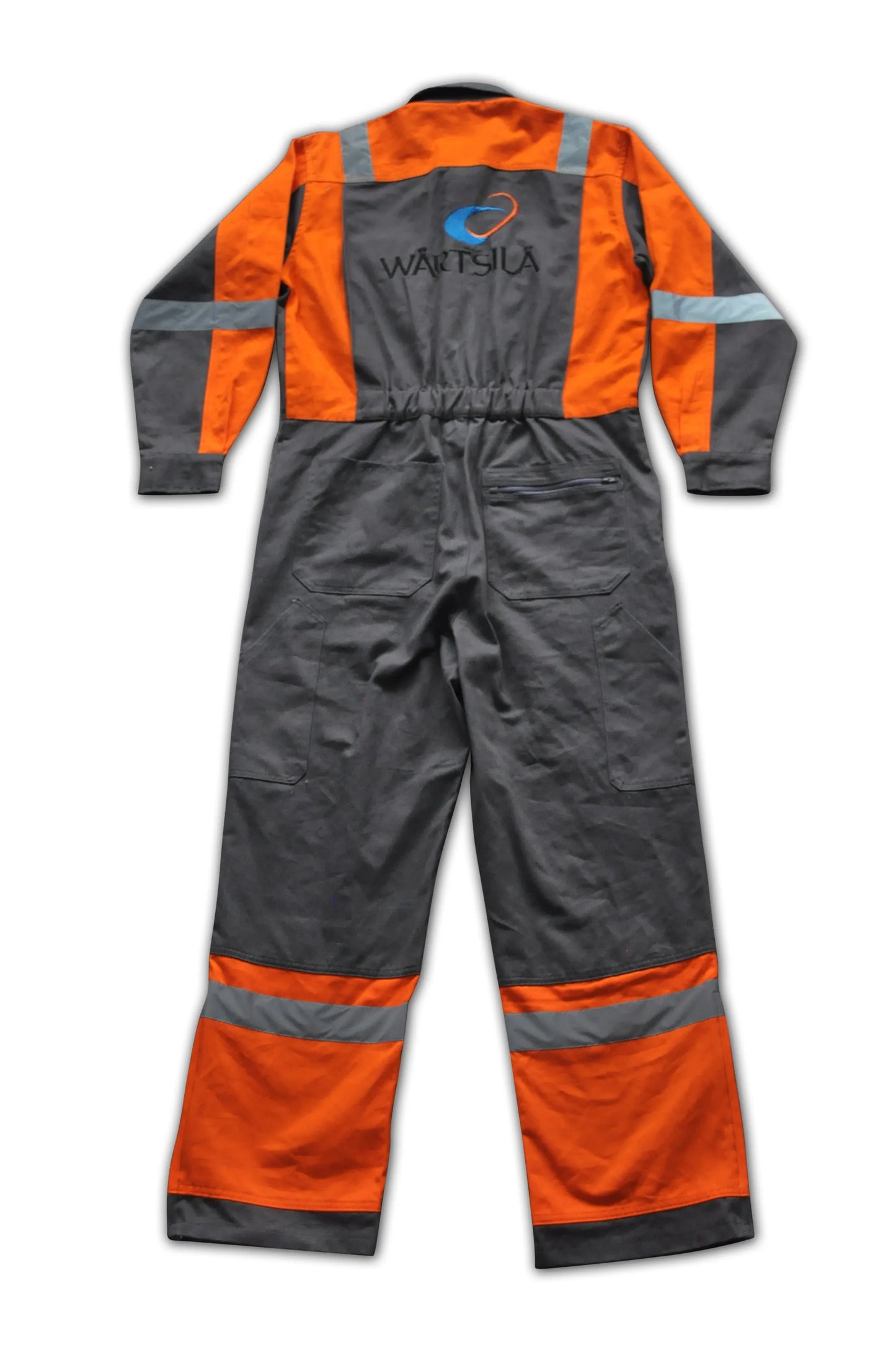 訂製反光制服套裝 訂購員工制服 D108
