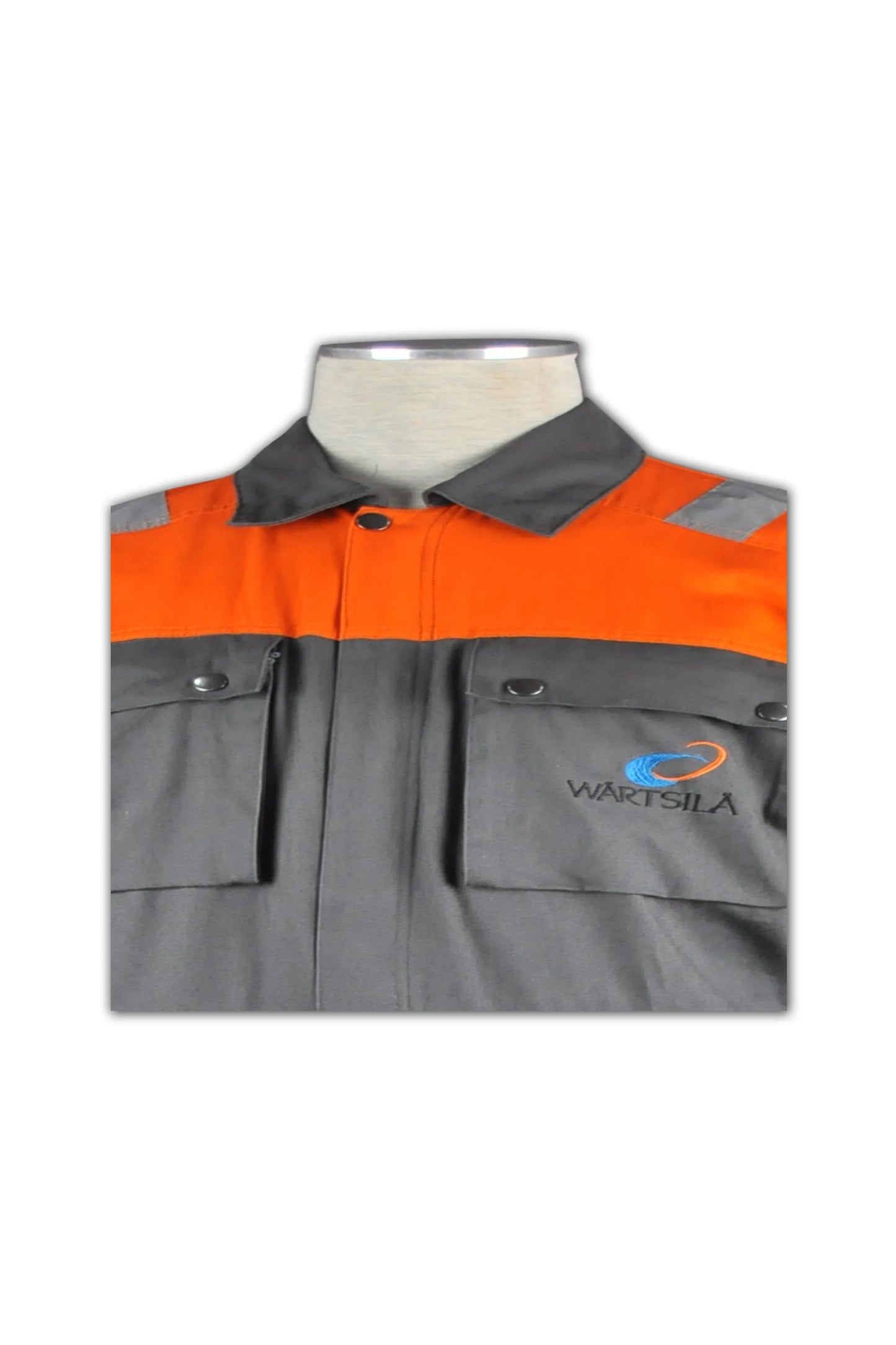 訂製反光制服套裝 訂購員工制服 D108