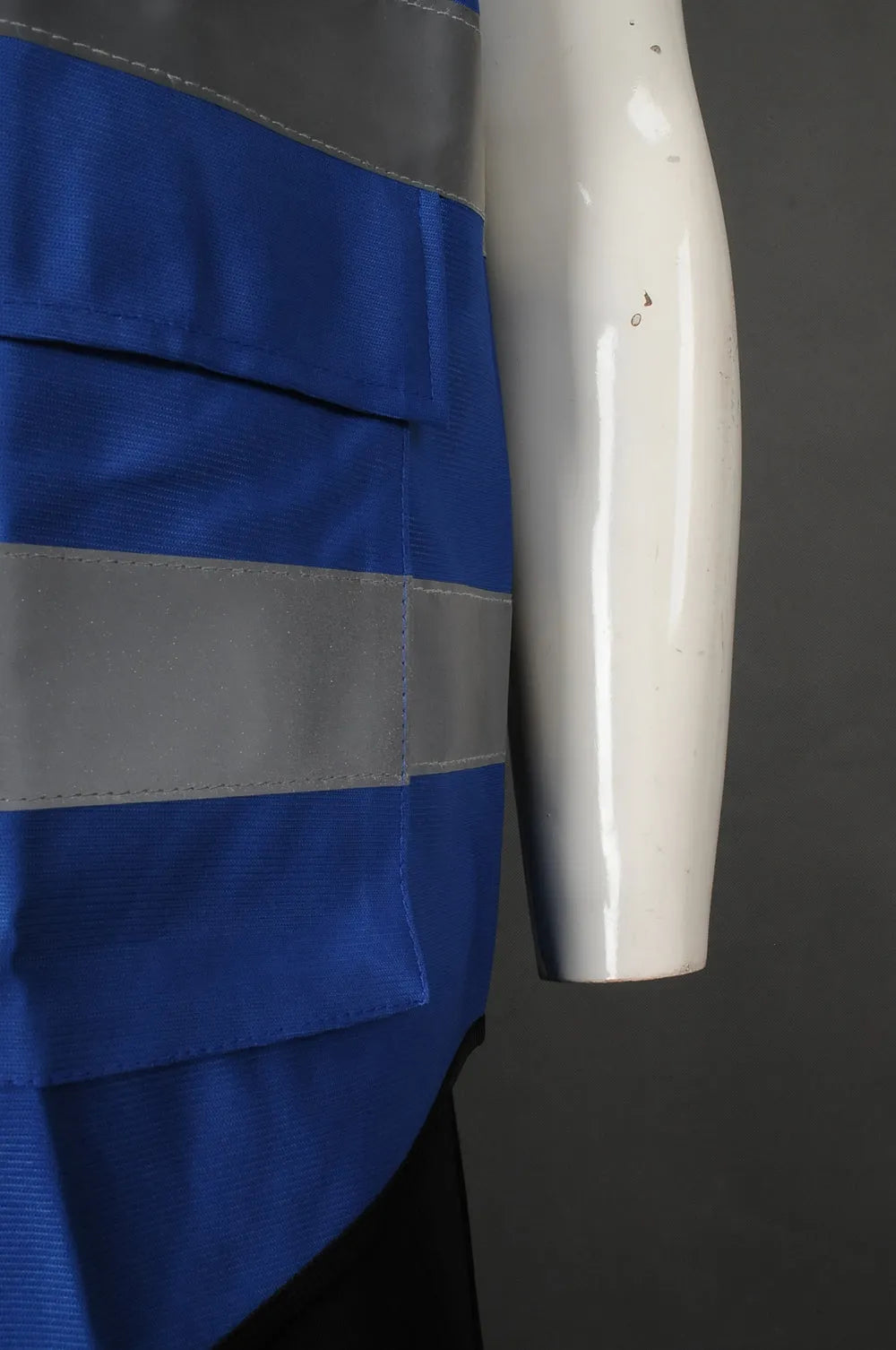 訂做反光工業背心外套 咭片套 D312