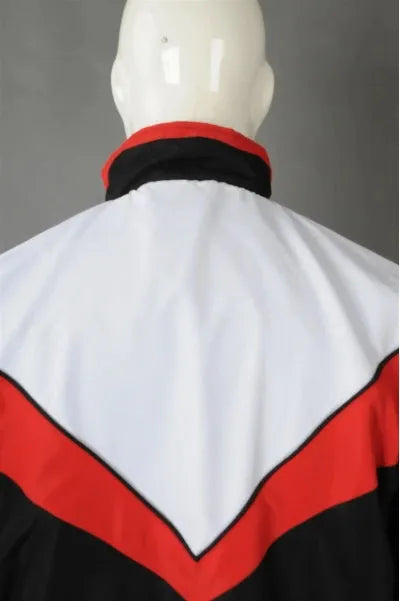 SU299 訂製撞色反領校服運動套裝 冬季套裝 設計LOGO校服運動套裝 澳洲學校 校服運動套裝工廠