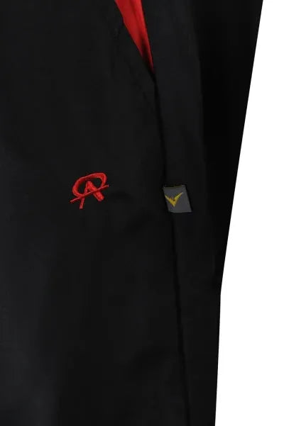 SU299 訂製撞色反領校服運動套裝 冬季套裝 設計LOGO校服運動套裝 澳洲學校 校服運動套裝工廠