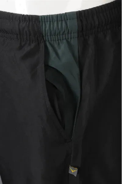 SU300 製造冬季男裝校服運動套裝 時尚校服運動套裝 澳洲學校 校服運動套裝生產商 綠色撞黑色