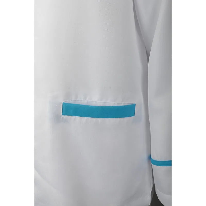 CL022 自訂度身清潔制服款式 訂做LOGO清潔制服款式 風力發電公司 行業制服 設計女裝清潔制服款式 清潔制服中心 - iGift 澳門一站式制服供應