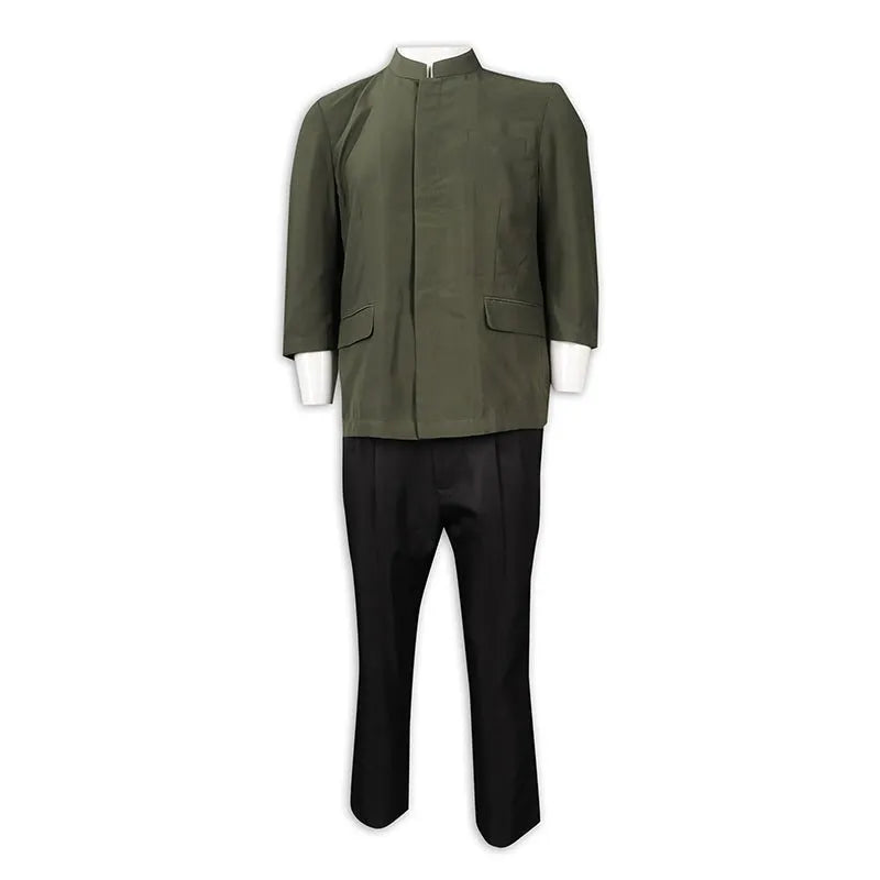 CL032 訂製男清潔服制服 清潔 保健制服 清潔服供應商 - iGift 澳門一站式制服供應