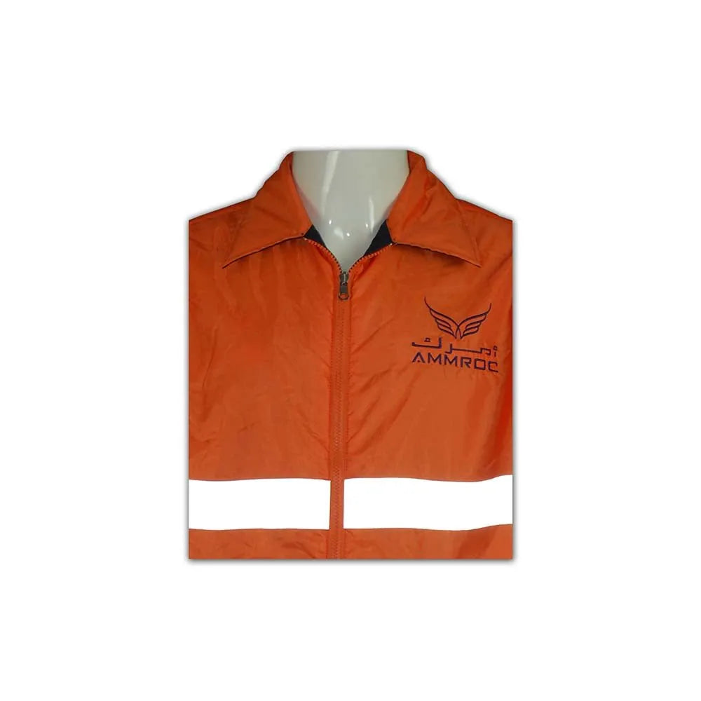D072 訂製反光衣外套 訂購團體員工制服 反光衣外套中心 制服專門店 - iGift 澳門一站式制服供應