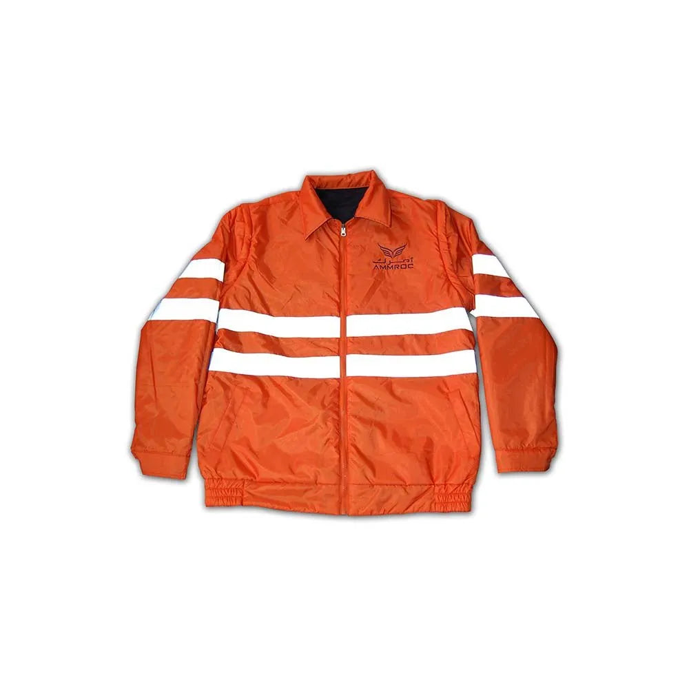 D072 訂製反光衣外套 訂購團體員工制服 反光衣外套中心 制服專門店 - iGift 澳門一站式制服供應