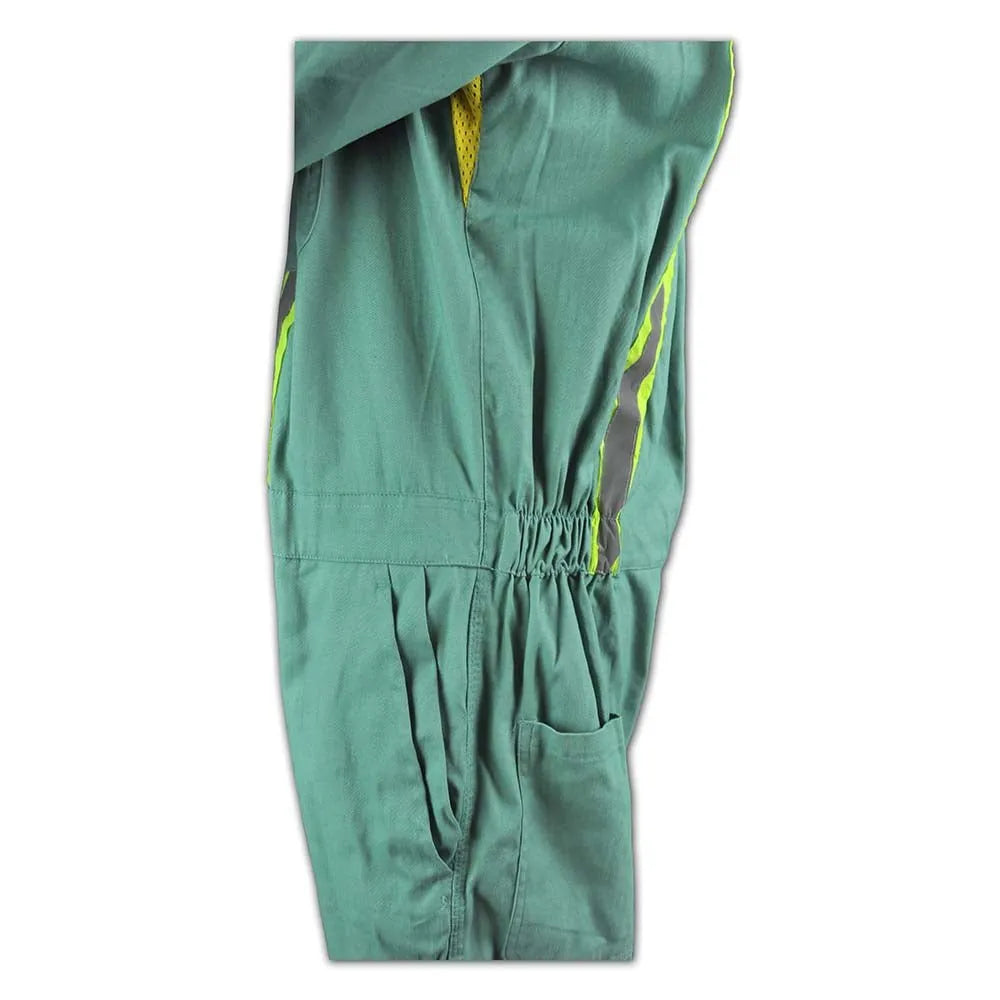 D105 量身訂造反光套裝 訂購團體員工制服 製衣工業中心公司 - iGift 澳門一站式制服供應