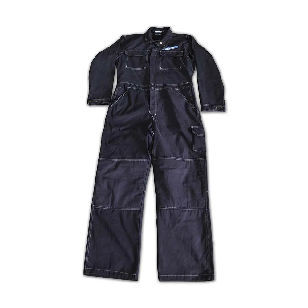 D121 訂製職業制服 設計工業制服套裝 雙胸袋 制服工業中心防鋸 igift制服公司生產商 - iGift 澳門一站式制服供應