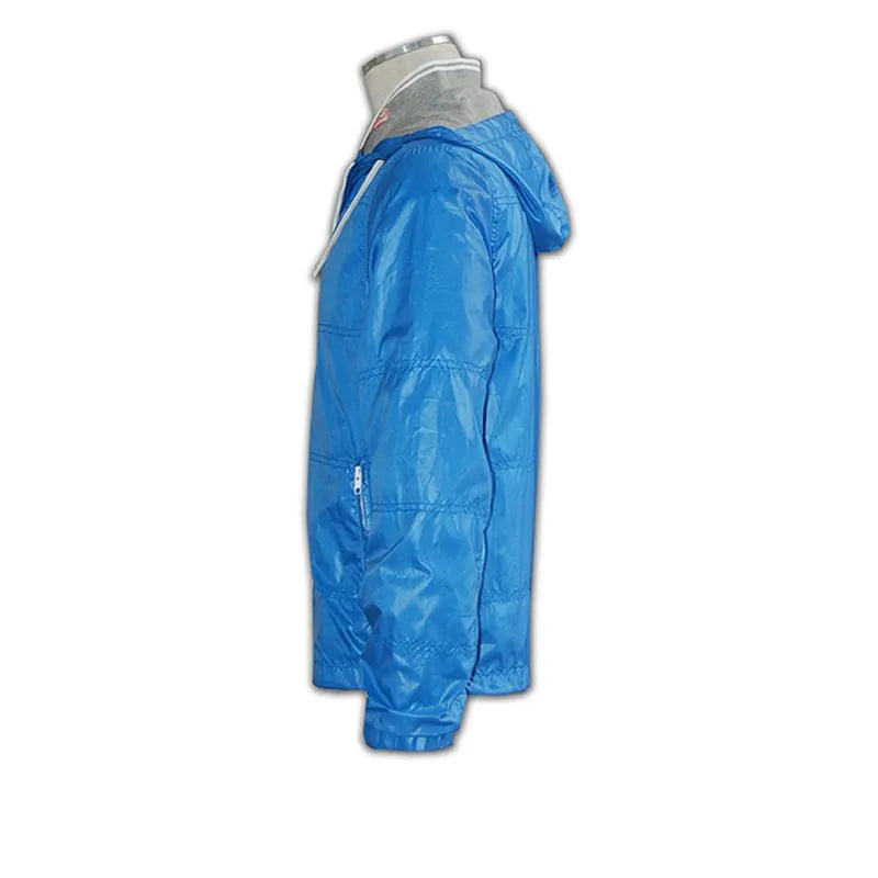 J264 jacket coat 製造防水風褸 造超薄風褸 - iGift 澳門一站式制服供應