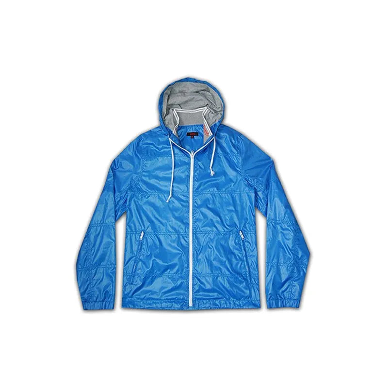 J264 jacket coat 製造防水風褸 造超薄風褸 - iGift 澳門一站式制服供應