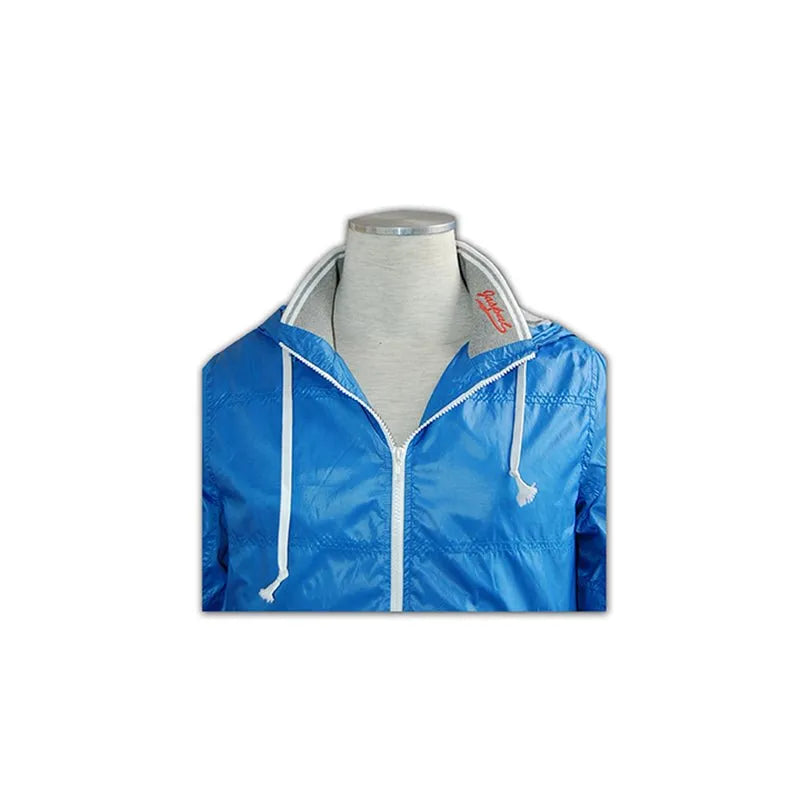 J264 jacket coat 製造防水風褸 造超薄風褸 - iGift 澳門一站式制服供應