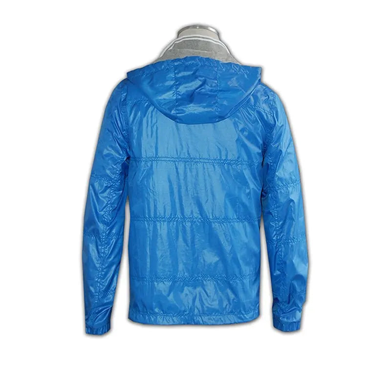 J264 jacket coat 製造防水風褸 造超薄風褸 - iGift 澳門一站式制服供應
