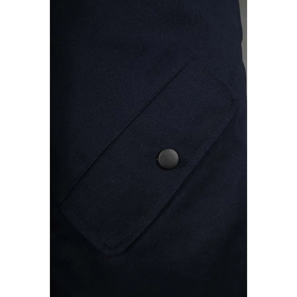 J713 團體訂做夾棉外套 網上下單加厚保暖夾棉外套 夾棉外套制服公司 雪褸 - iGift 澳門一站式制服供應