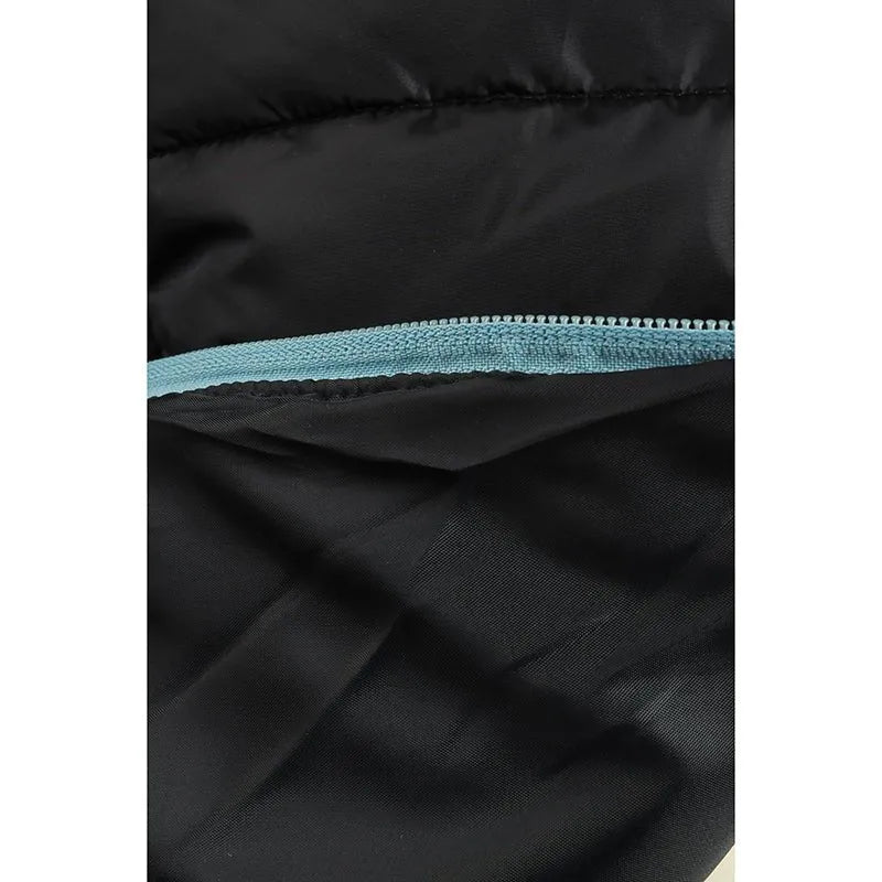 J834 訂製/制作羽絨外套 加厚保暖 澳洲 TFS 100%尼龍 國際 馬術學校 羽絨外套供應商 - iGift 澳門一站式制服供應