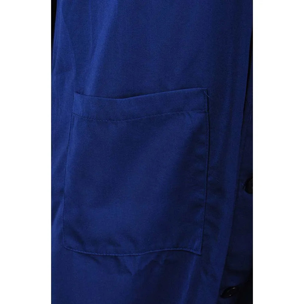 NU039 設計制服袍醫生袍 網上下單實驗袍 來樣訂造工作袍 醫生袍製衣廠 - iGift 澳門一站式制服供應