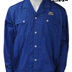 來樣定制工業外套 度身訂造工業制服 D215