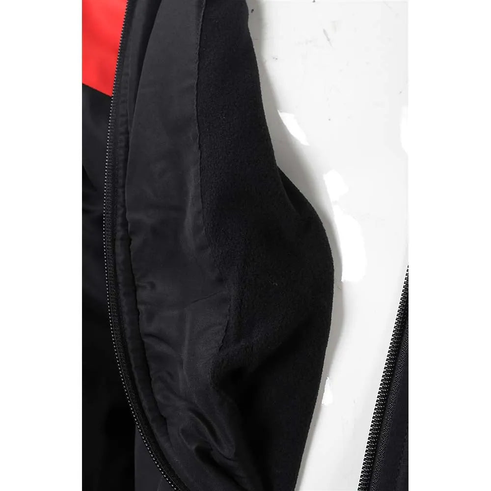SU299 訂製撞色反領校服運動套裝 設計LOGO校服運動套裝 校服運動套裝工廠