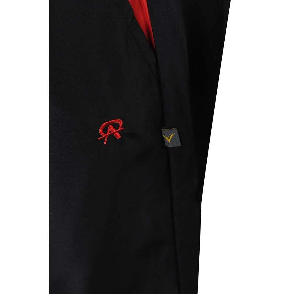 SU299 訂製撞色反領校服運動套裝 設計LOGO校服運動套裝 校服運動套裝工廠