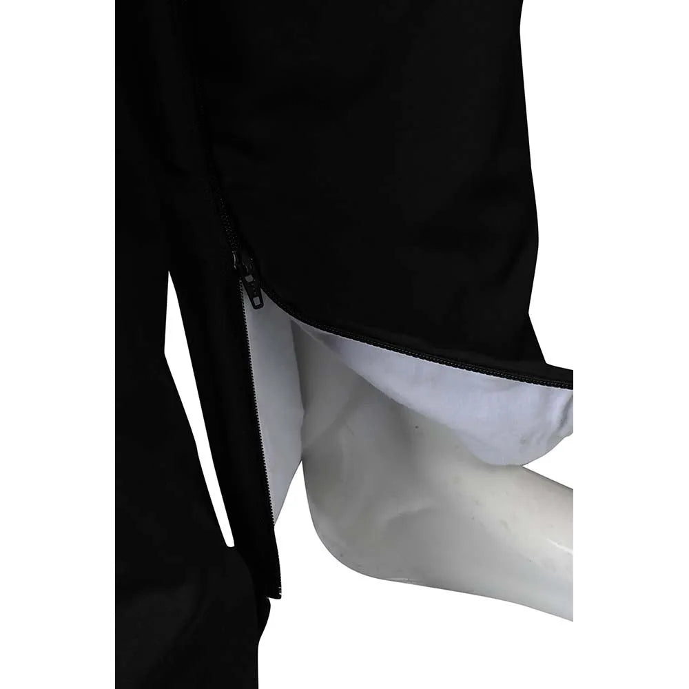 SU299 訂製撞色反領校服運動套裝 設計LOGO校服運動套裝 校服運動套裝工廠