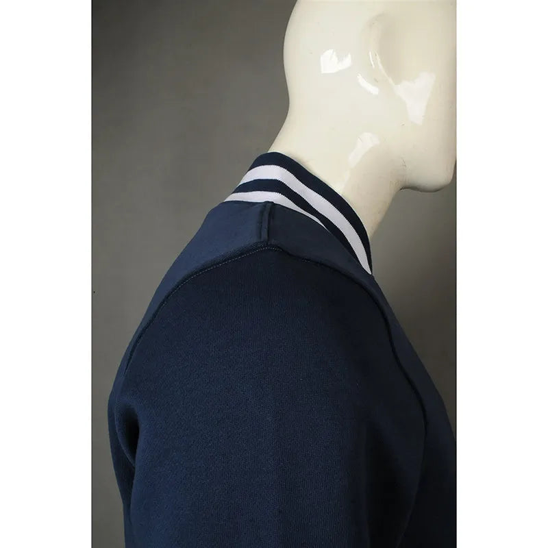Z494 團體 制服 棒球logo 訂製 DIY 創意 刺繡 棒球褸專門店