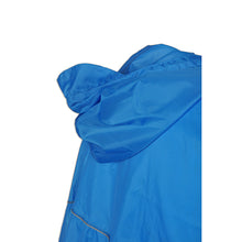 將圖片載入圖庫檢視器 RC002 供應反光條雨衣 可收納 可摺疊 袋裝 雨褸 雨褸 雨褸澳門 戶外雨褸 戶外雨衣
