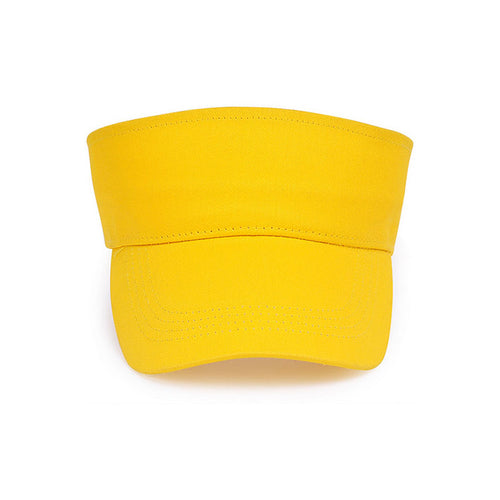 設計兒童空頂帽 訂購兒童太陽帽 網上下單太陽帽 太陽帽專門店 SKSH001 -訂做