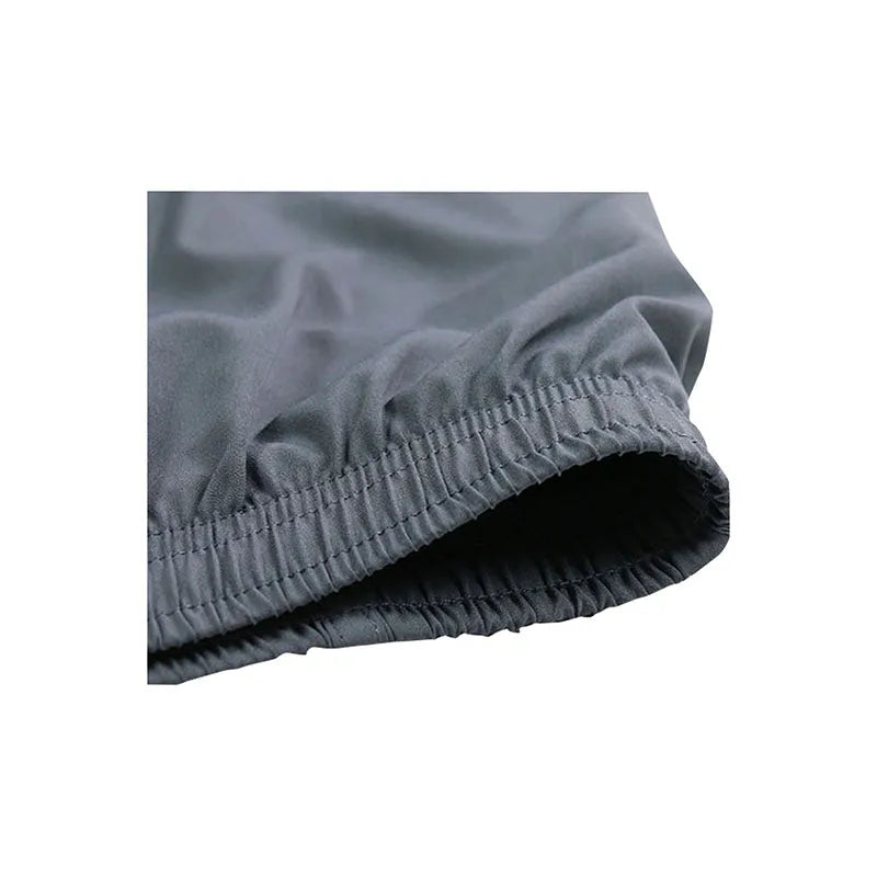 訂做速乾 透氣 設計雙層防走光運動短褲 拉鏈後袋口 SKSP014 -訂做