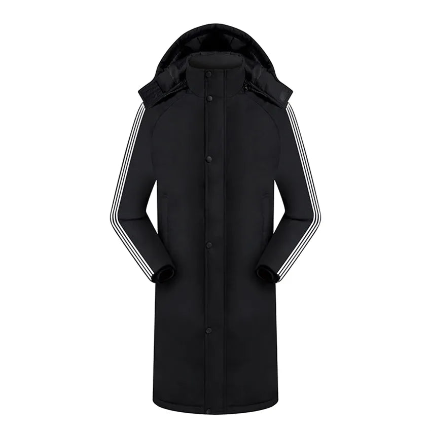 訂造活動羽絨服 設計長款舒適保暖棉衣中心 Q03-965-9999