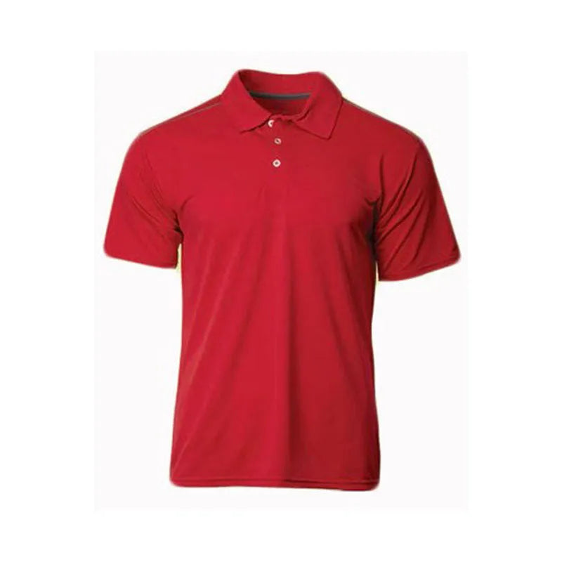 訂購男女POLO衫 製造運動Polo衫 Polo恤製衣廠 撞色肩橫條 SKP009 MY-PrintLF CRP2300 -訂做