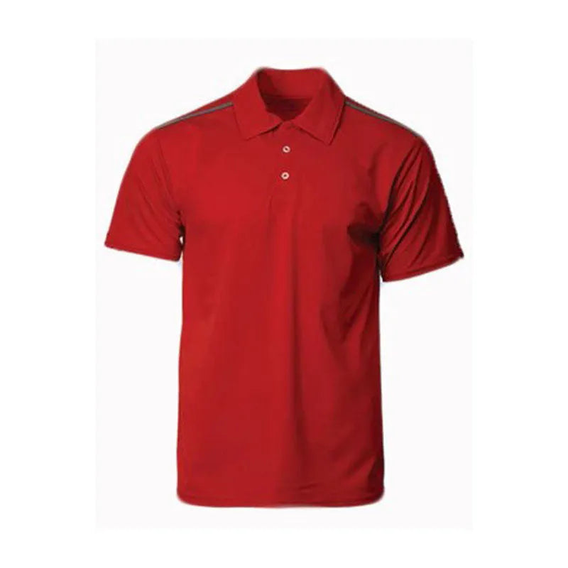 訂購男女POLO衫 製造運動Polo衫 Polo恤製衣廠 撞色肩 SKP011 MY-PrintLF CRP2500 -訂做