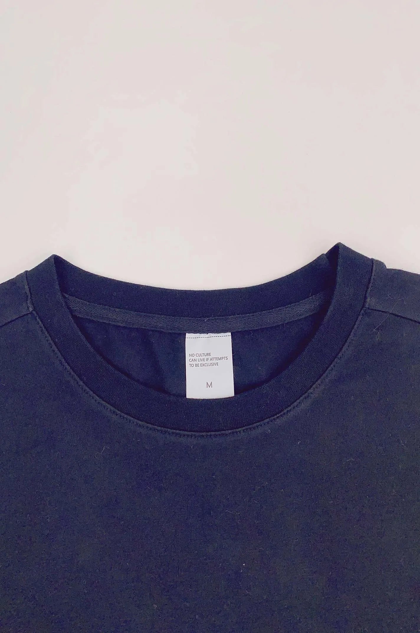 T1079 個性Tee訂製 潮流Tee 環保Tee