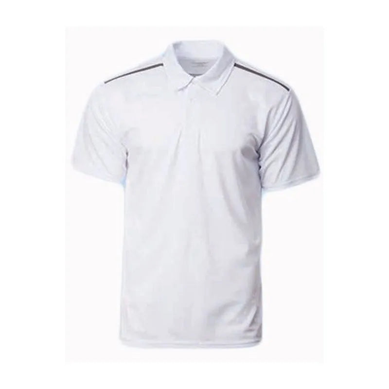 訂購男女POLO衫 製造運動Polo衫 Polo恤製衣廠 撞色肩 SKP011 MY-PrintLF CRP2500 -訂做