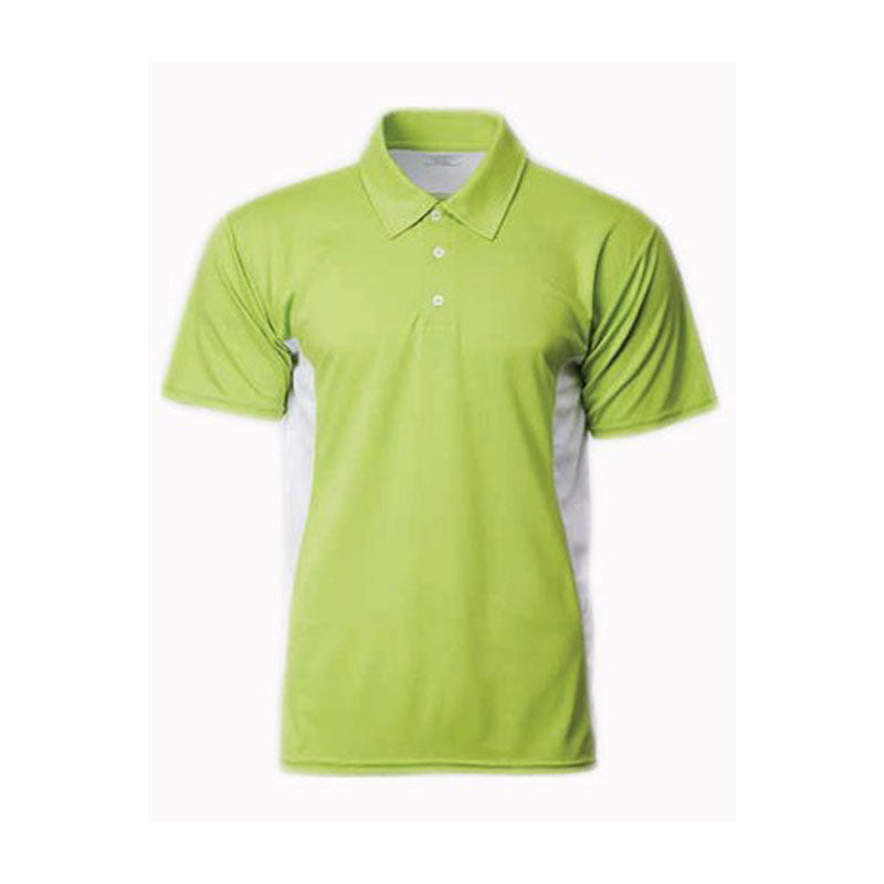 訂購男女POLO衫 製造運動Polo衫 純棉工衣短袖 Polo恤製衣廠 SKP005 MY-PrintLF CRP1400 -訂做