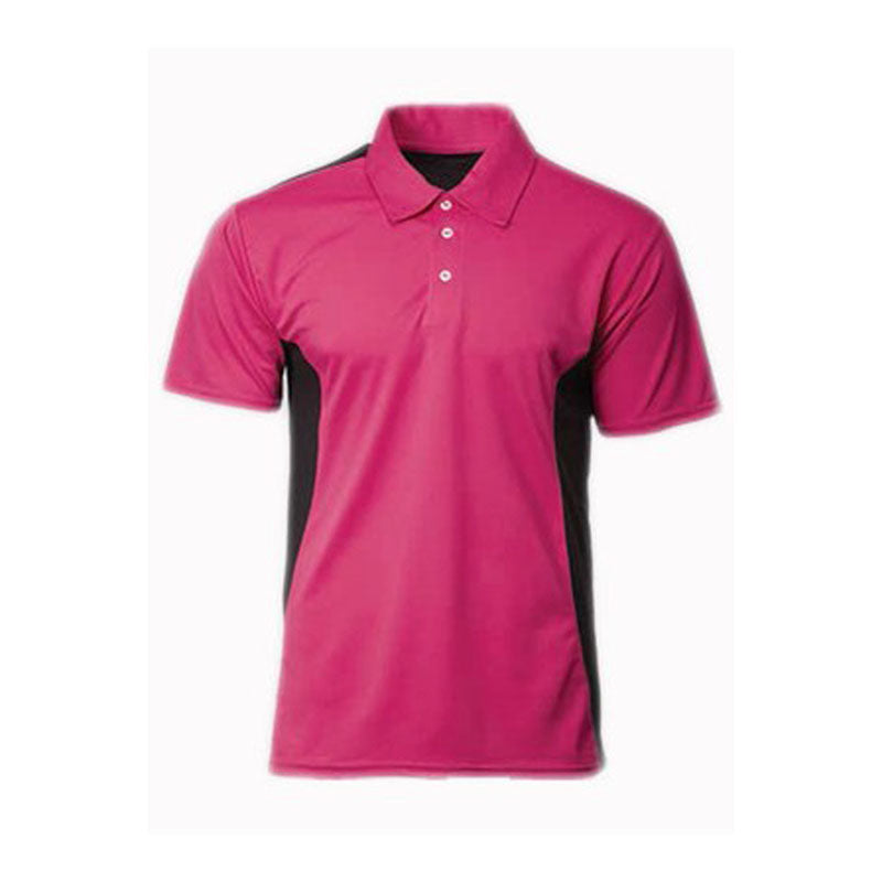 訂購男女POLO衫 製造運動Polo衫 純棉工衣短袖 Polo恤製衣廠 SKP005 MY-PrintLF CRP1400 -訂做